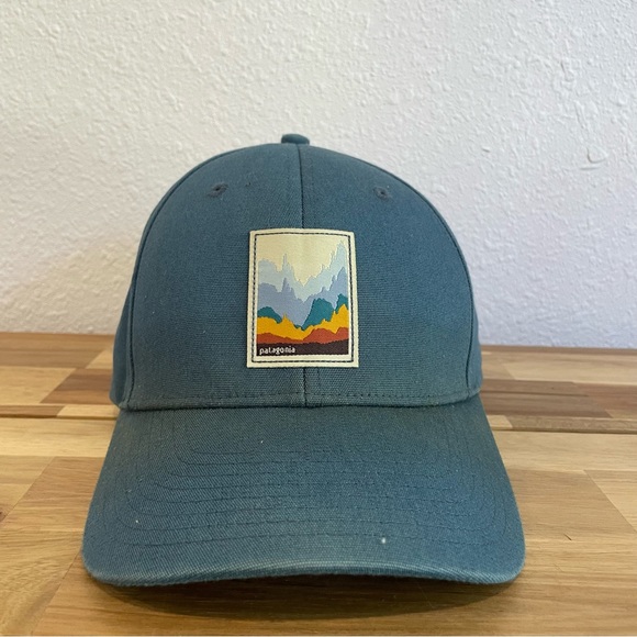 Patagonia Roger That 100% Organic Cotton Hat - Picture 1 of 11